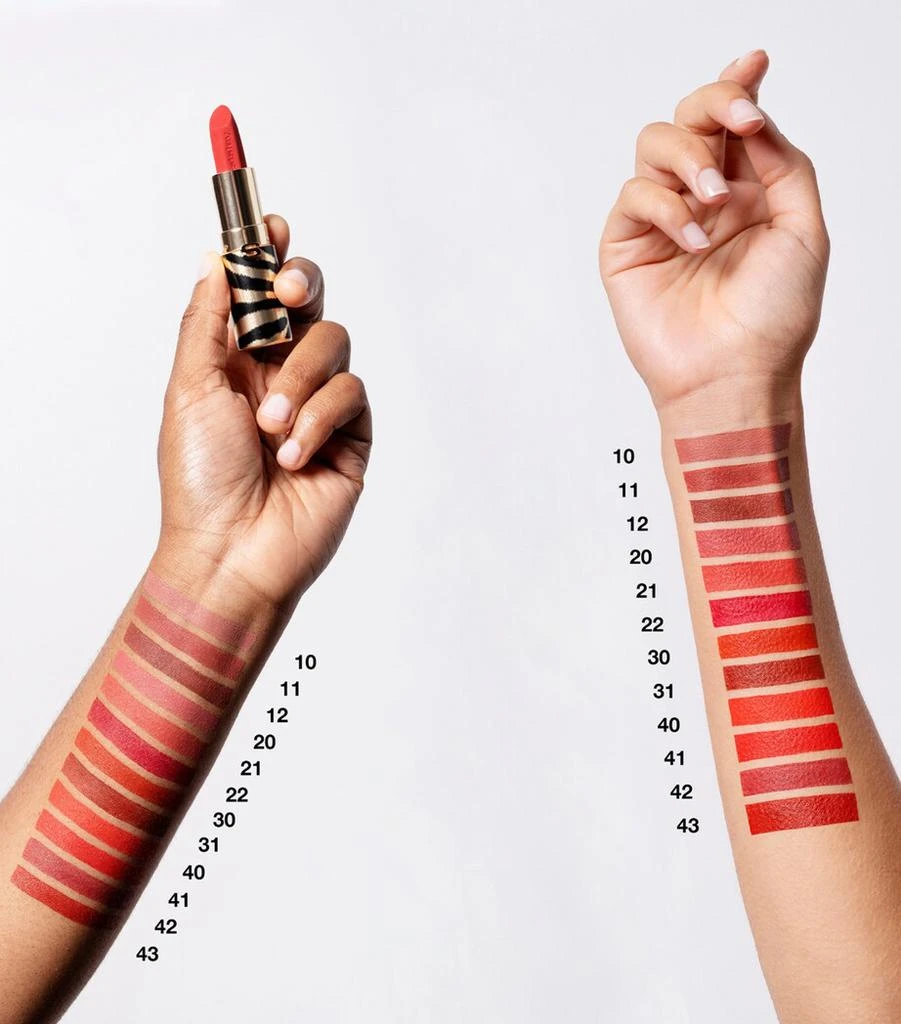 商品Sisley|Phyto-Rouge Velvet Lipstick,价格¥543,第3张图片详细描述
