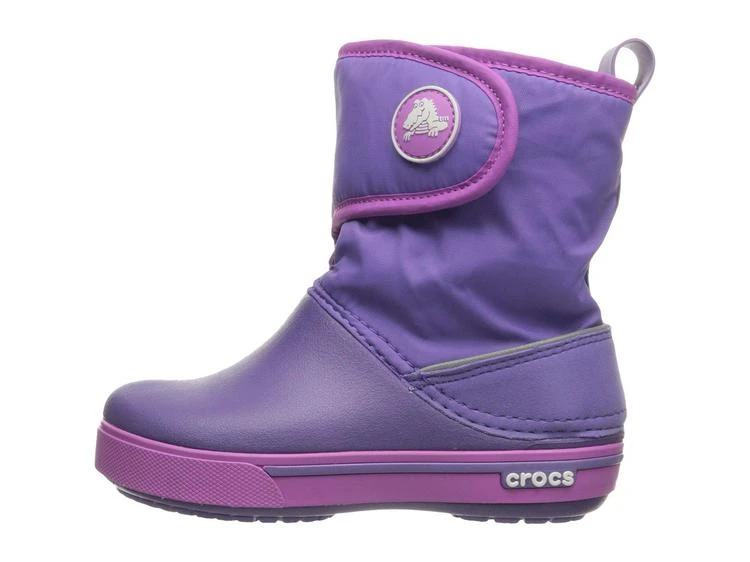 商品Crocs|Crocs Kids Crocband II.5 Gust Boot (Toddler/Little Kid)雨鞋,价格¥315,第4张图片详细描述