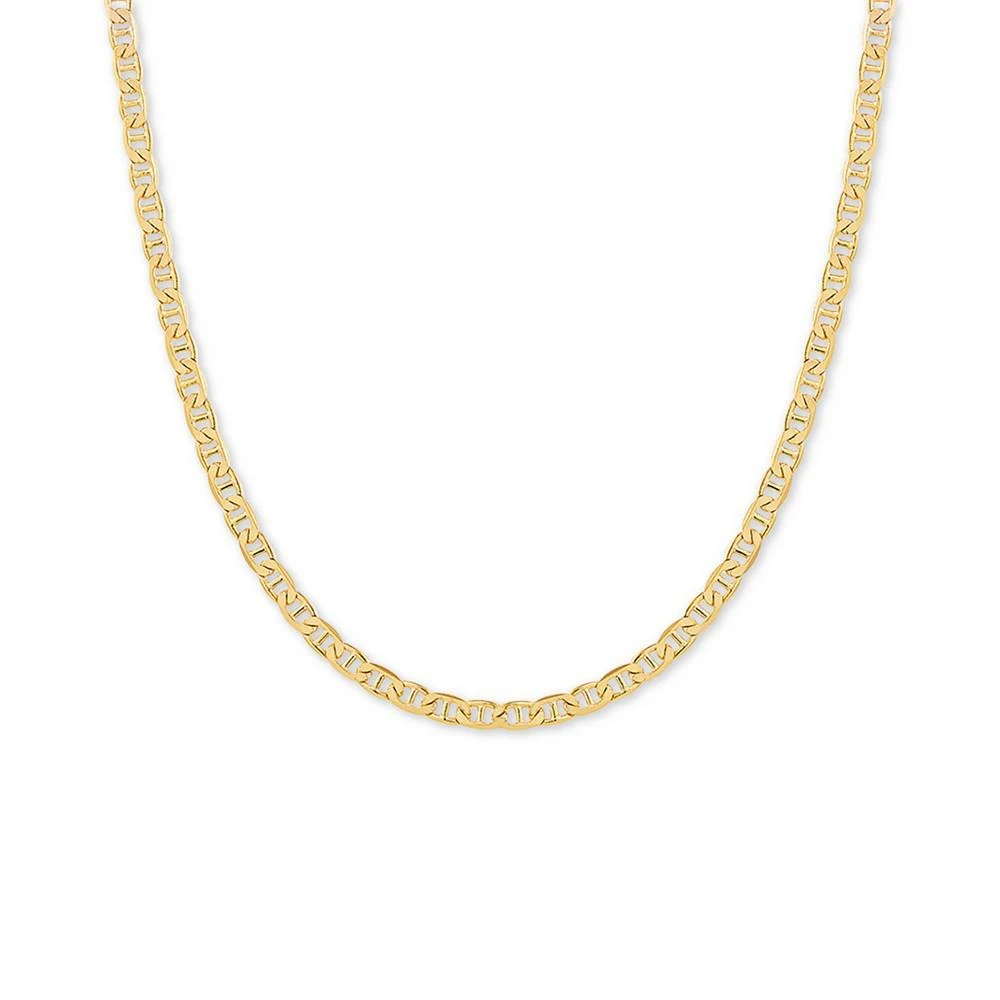 商品Giani Bernini|Mariner Link 20" Chain Necklace in 18k Gold-Plated Sterling Silver,价格¥372,第1张图片