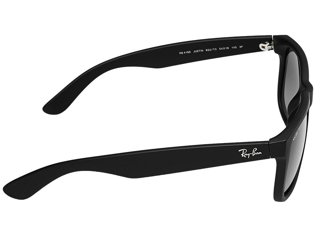 商品Ray-Ban|太阳镜 男女方框板材墨镜 55mm,价格¥968,第5张图片详细描述