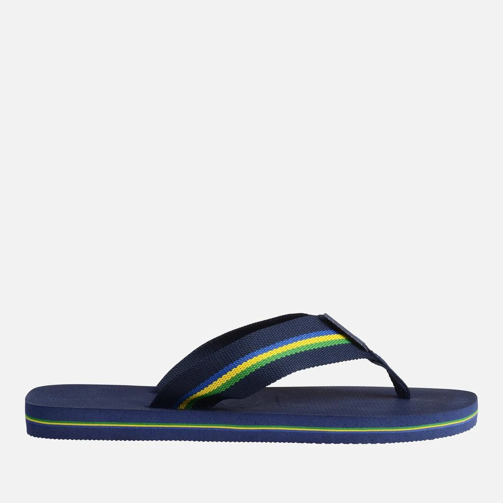 商品Havaianas|Havaianas Men's Urban Brasil Rubber Flip Flops,价格¥207,第3张图片详细描述