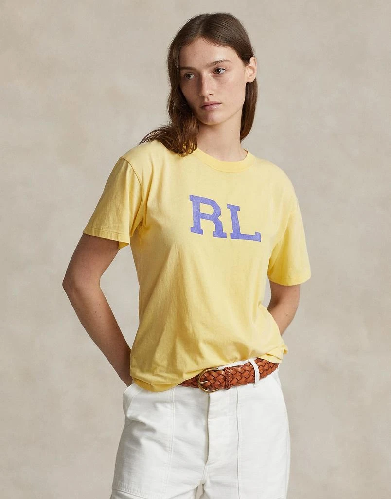 商品Ralph Lauren|T-shirt,价格¥600,第2张图片详细描述