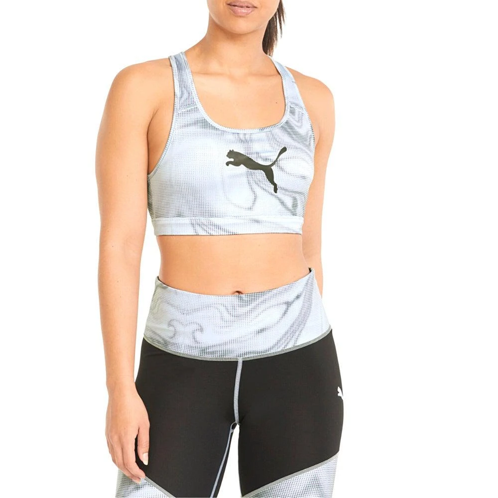 商品Puma|Individualliga Sports Bra,价格¥175,第1张图片详细描述