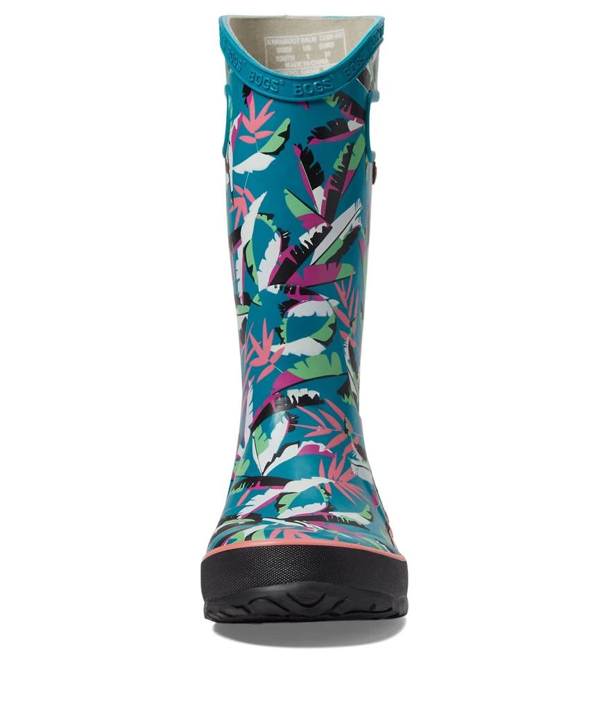 商品Bogs|Rain Boot Palm Duo (Toddler/Little Kid/Big Kid),价格¥358,第2张图片详细描述