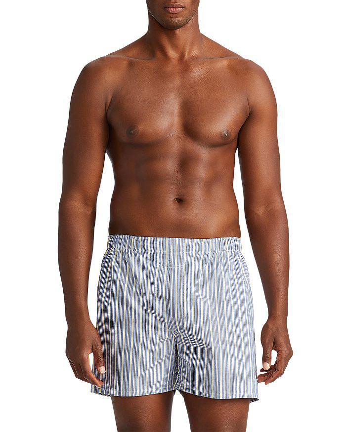 商品Ralph Lauren|平角内裤3条装,价格¥313,第5张图片详细描述