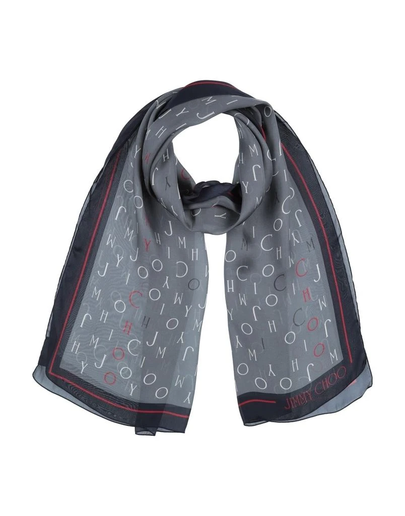 商品Jimmy Choo|Scarves and foulards,价格¥949,第1张图片