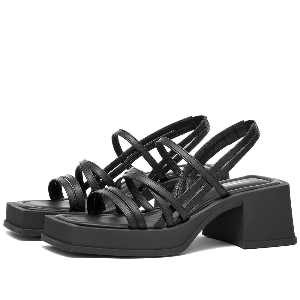 Vagabond Hennie Strappy Heeled Sandal商品第1张图片规格展示