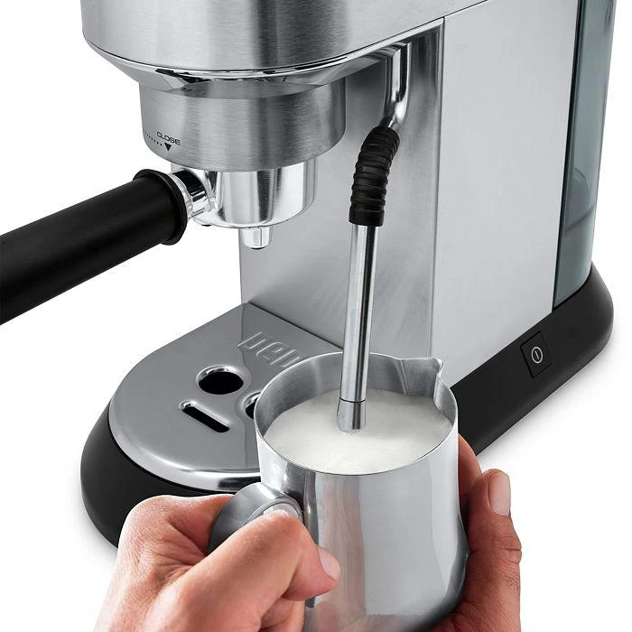 商品De'Longhi|Dedica Arte Espresso Machine,价格¥1515,第4张图片详细描述
