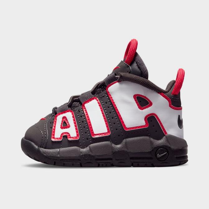 Kids' Toddler Nike Air More Uptempo Basketball Shoes商品第1张图片规格展示