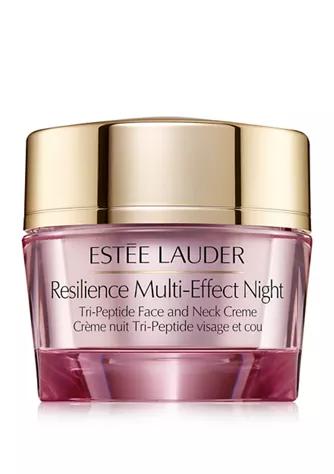 Resilience Multi-Effect Night  Tri-Peptide Face and Neck Moisturizer Creme商品第1张图片规格展示