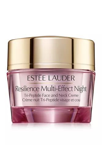 商品Estée Lauder|Resilience Multi-Effect Night  Tri-Peptide Face and Neck Moisturizer Creme,价格¥804,第1张图片