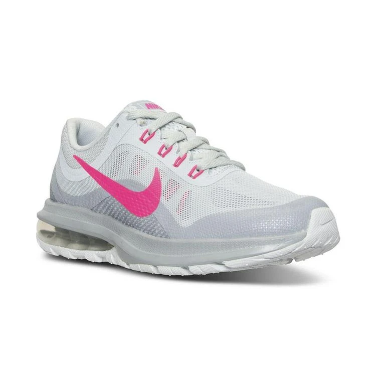 商品NIKE|女童Girls' Air Max Dynasty 2 Running Sneakers from Finish Line,价格¥598,第2张图片详细描述