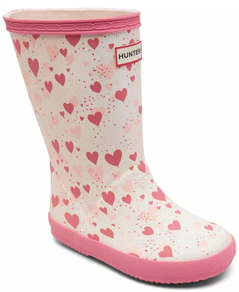 商品Hunter|Toddler Kids' Original First Classic Rain Boots from Finish Line,价格¥449,第1张图片