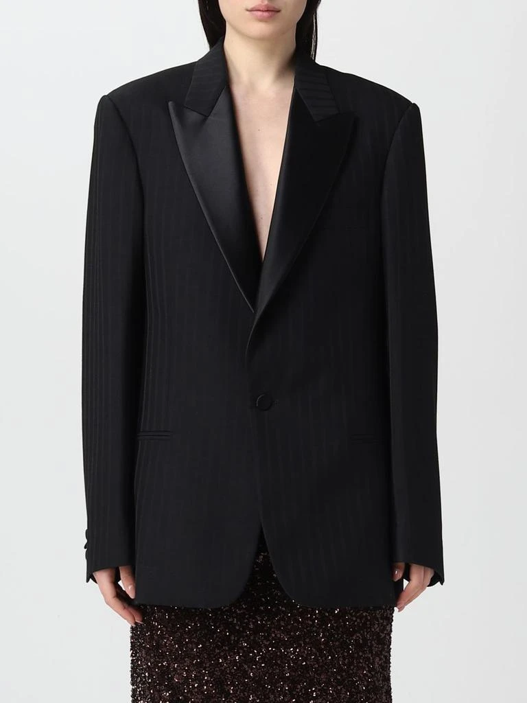 商品MAISON MARGIELA|Maison Margiela blazer for woman,价格¥12886,第1张图片