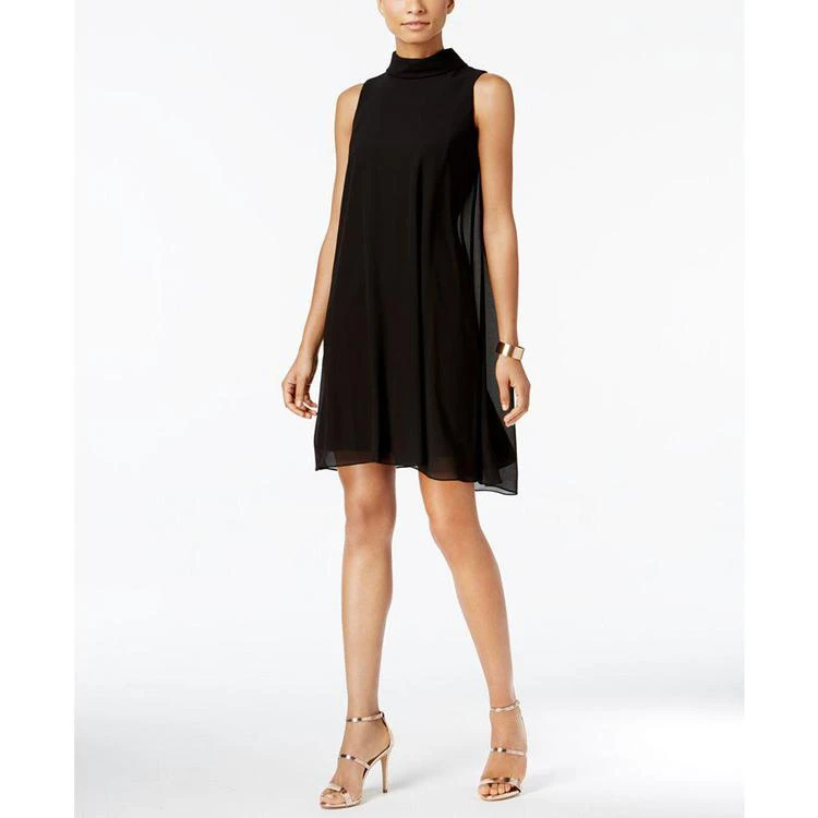 商品Vince Camuto|Sleeveless Trapeze Dress 无袖连衣裙,价格¥935,第1张图片