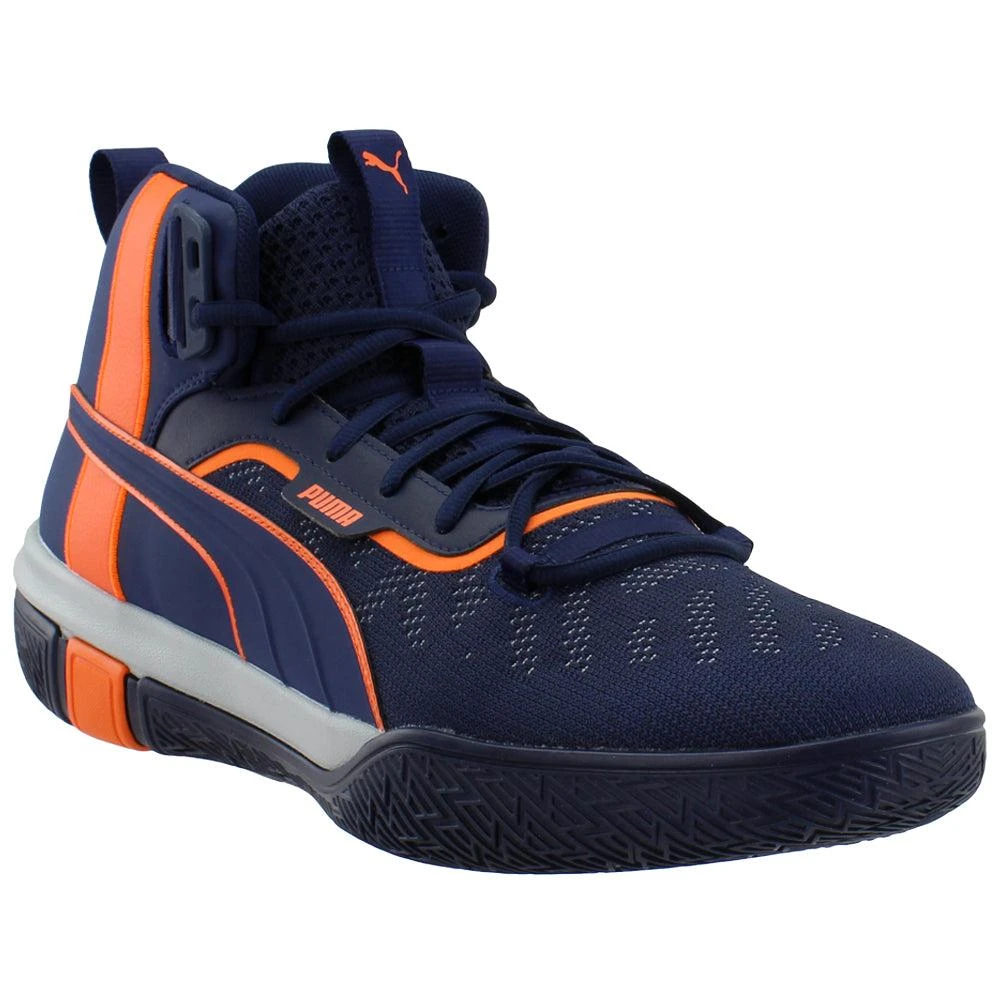 商品Puma|Legacy MM Basketball Shoes,价格¥450,第2张图片详细描述