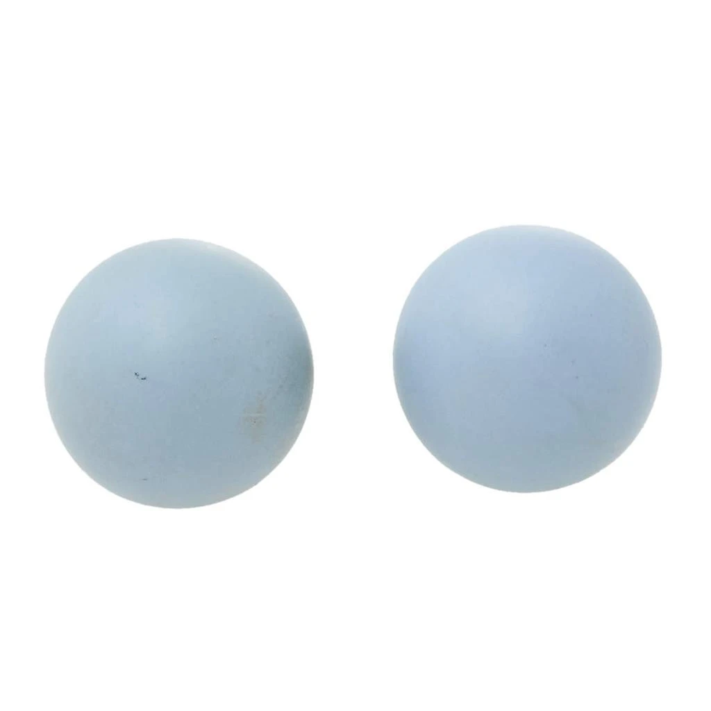 商品[二手商品] Dior|Dior Tribales Powder Blue Matte Gold Tone Stud Earrings,价格¥899,第4张图片详细描述