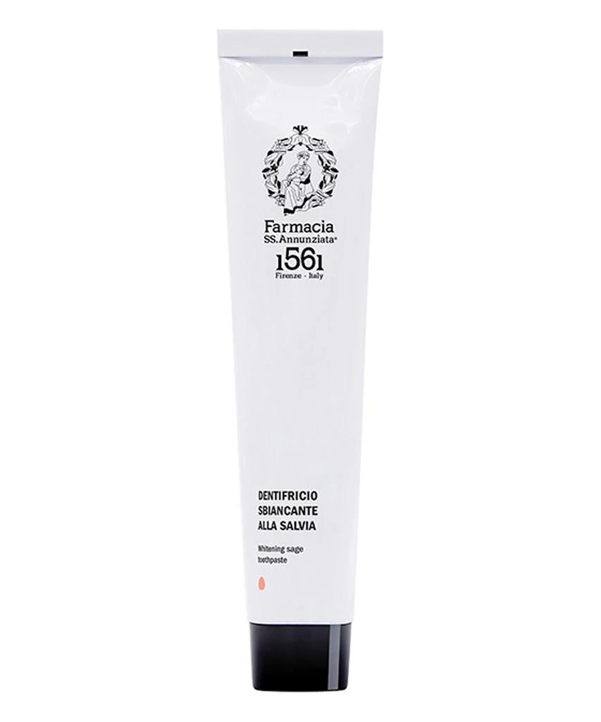 商品Farmacia SS. Annunziata|Sage whitening Toothpaste 90 g,价格¥145,第1张图片