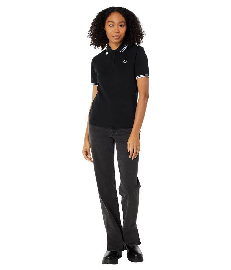 商品Fred Perry|Twin Tipped Fred Perry Shirt,价格¥616,第4张图片详细描述