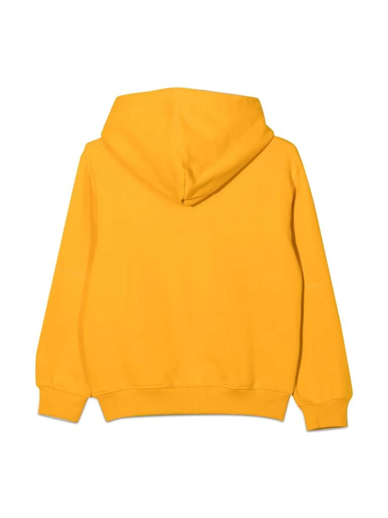 商品Diesel|Hooded Sweatshirt With Logo,价格¥928,第2张图片详细描述