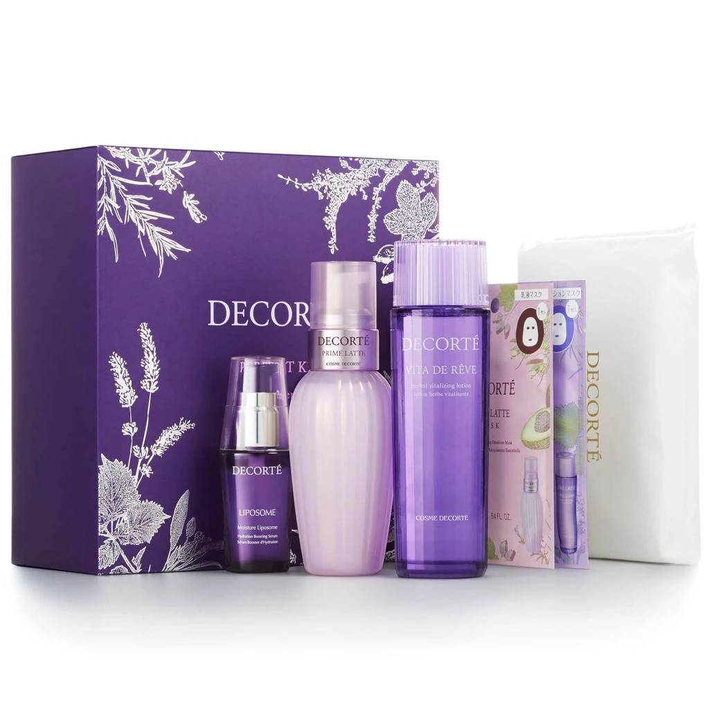 商品DECORTé|Decorté Botanical Skincare Collection 6 Piece Set (Worth $161.00),价格¥850,第1张图片