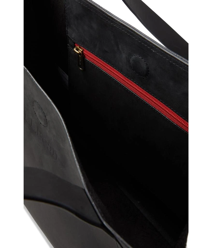 商品L.L.BEAN|Stonington Full Grain Leather Tote Bag,价格¥1244,第3张图片详细描述