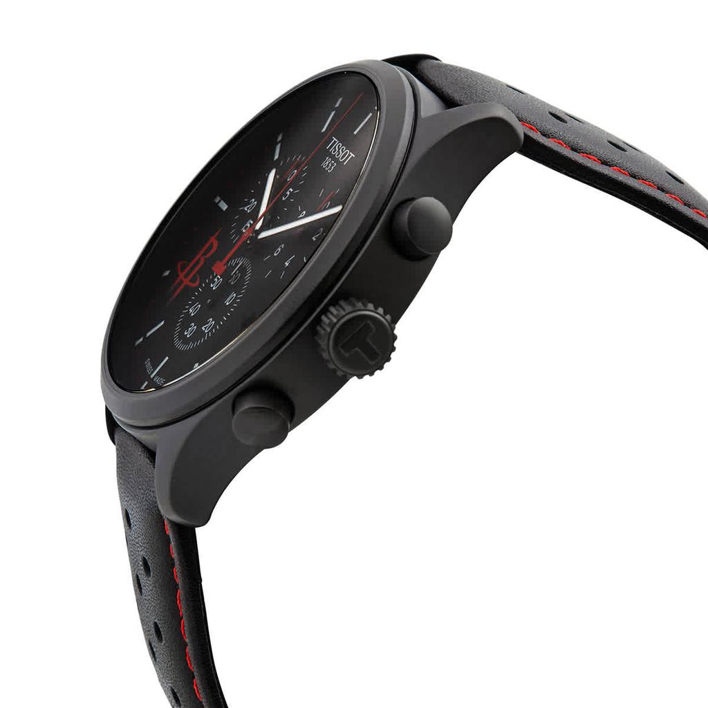 Tissot Chronograph Quartz Watch T116.617.36.051.09商品第2张图片规格展示