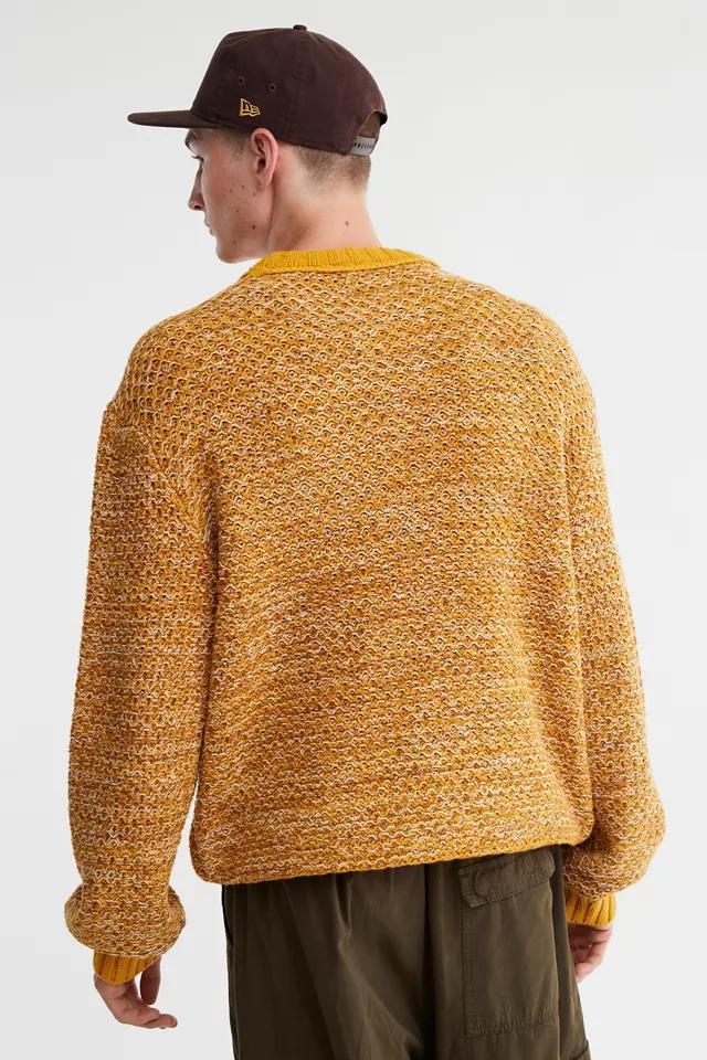 商品BDG|BDG Otto Crew Neck Sweater,价格¥516,第6张图片详细描述