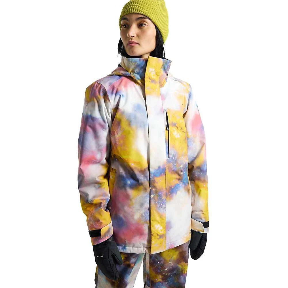 商品Burton|Burton Women's Jet Ridge Jacket,价格¥1978,第2张图片详细描述