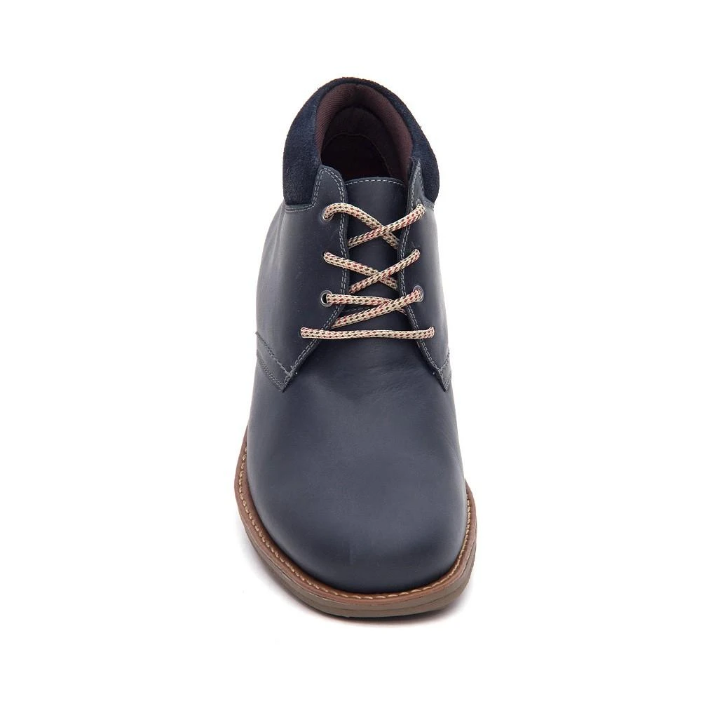 商品Sandro Moscoloni|Men's Shawn 4 Eyelet Plain Toe Chukka Boots,价格¥1533,第5张图片详细描述