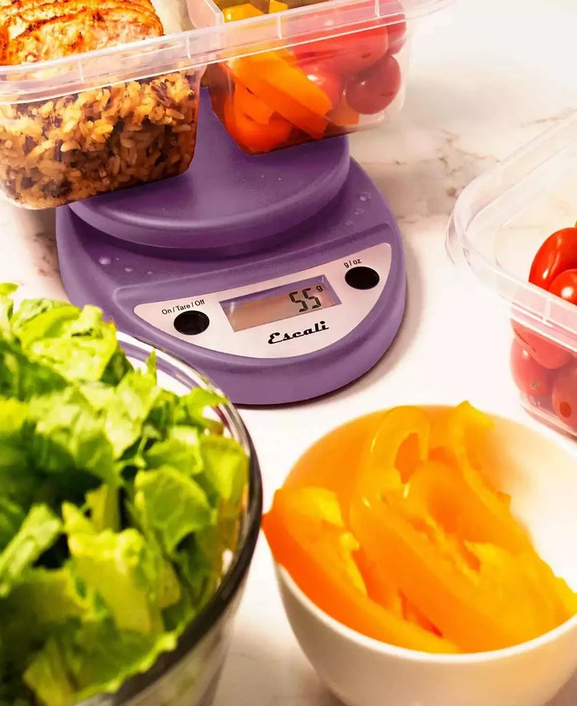 商品Escali|Primo 11 lb Multi-Functional Digital Food Scale,价格¥368,第5张图片详细描述