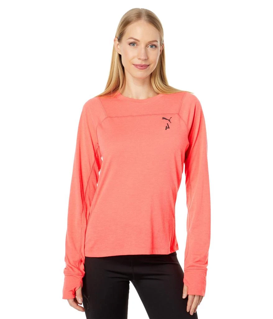商品Puma|Seasons Wool Long Sleeve,价格¥363,第1张图片