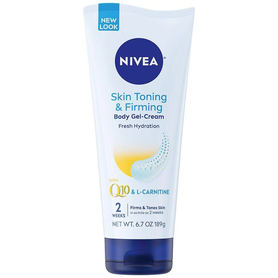 商品Nivea|Skin Firming & Toning Gel Cream for Normal Skin,价格¥141,第1张图片