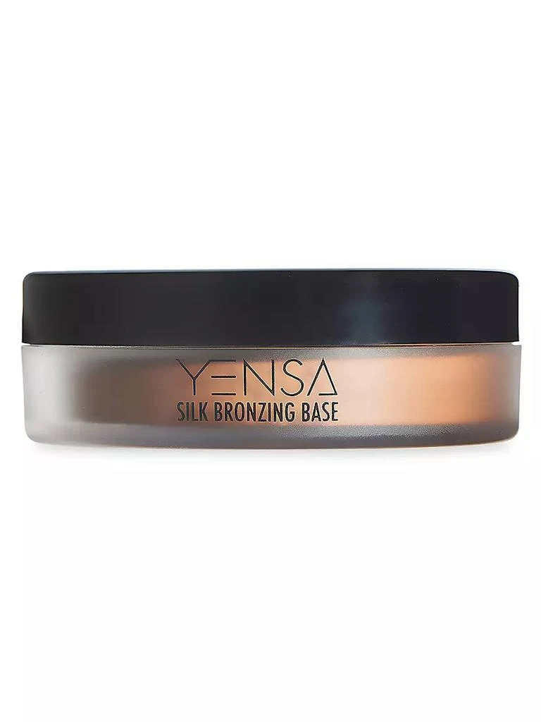 商品Yensa|Silk Bronzing Base Sunlit Glow,价格¥243,第3张图片详细描述
