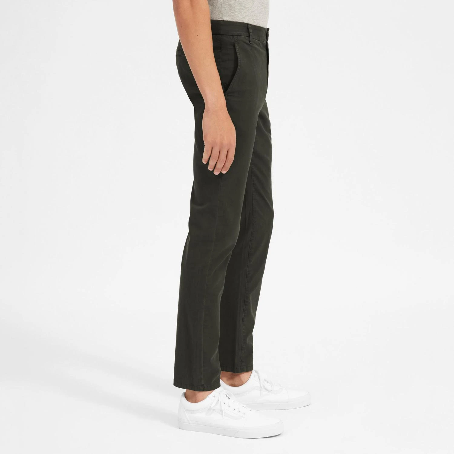 商品Everlane|修身长裤,价格¥251,第4张图片详细描述