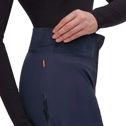 商品Mammut|Haldigrat Air HS Pant - Women's,价格¥1490,第4张图片详细描述