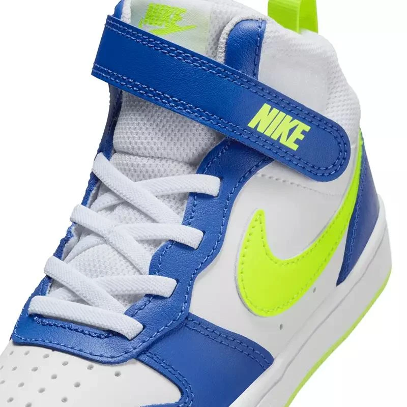 Nike Kids' Preschool Court Borough Mid Shoes 商品