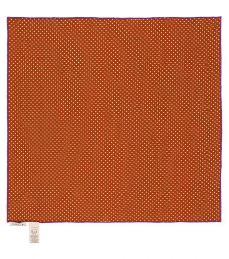 商品Caramel|Treasure波点棉质围巾,价格¥228,第1张图片
