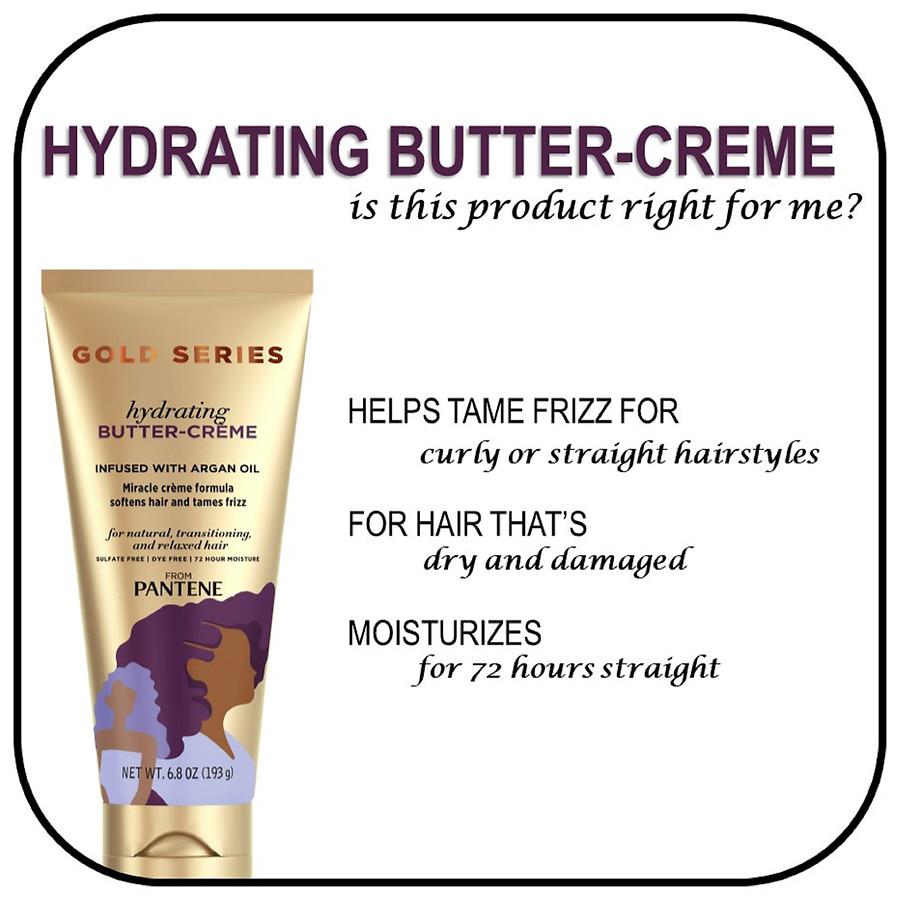 Hydrating Butter Cream with Argan Oil商品第4张图片规格展示