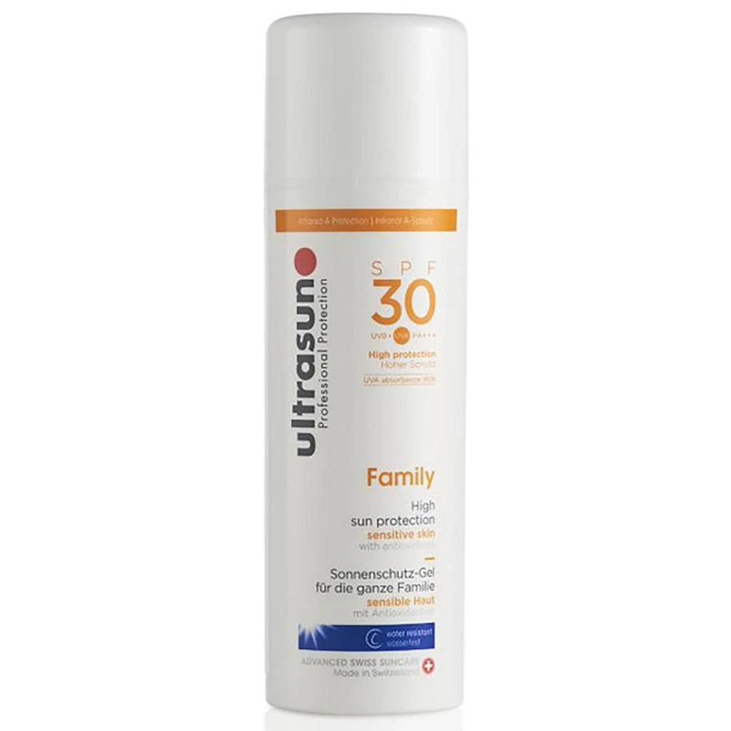 商品Ultrasun|Ultrasun SPF30 Family (400ml),价格¥434,第1张图片