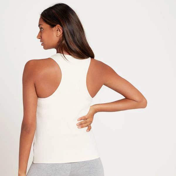 商品Myprotein|MP Women's Rest Day Rib Vest ,价格¥68,第3张图片详细描述