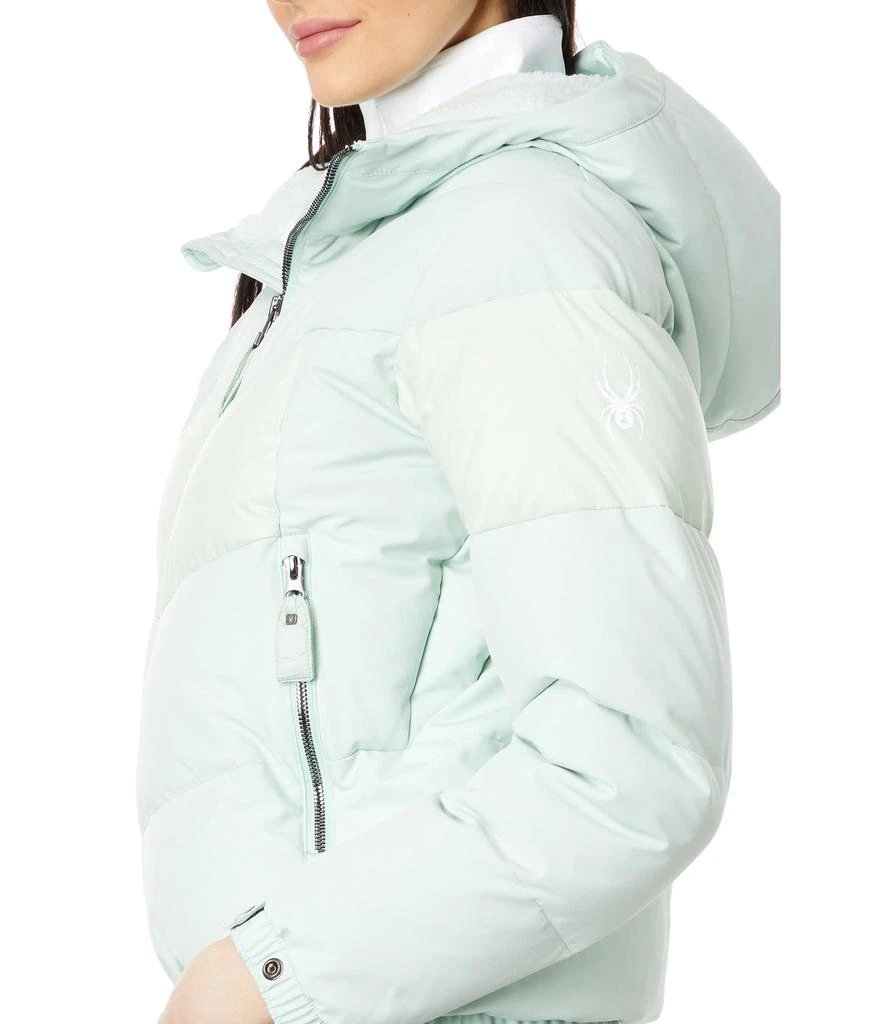 商品Spyder|Eastwood Down Jacket,价格¥679,第3张图片详细描述