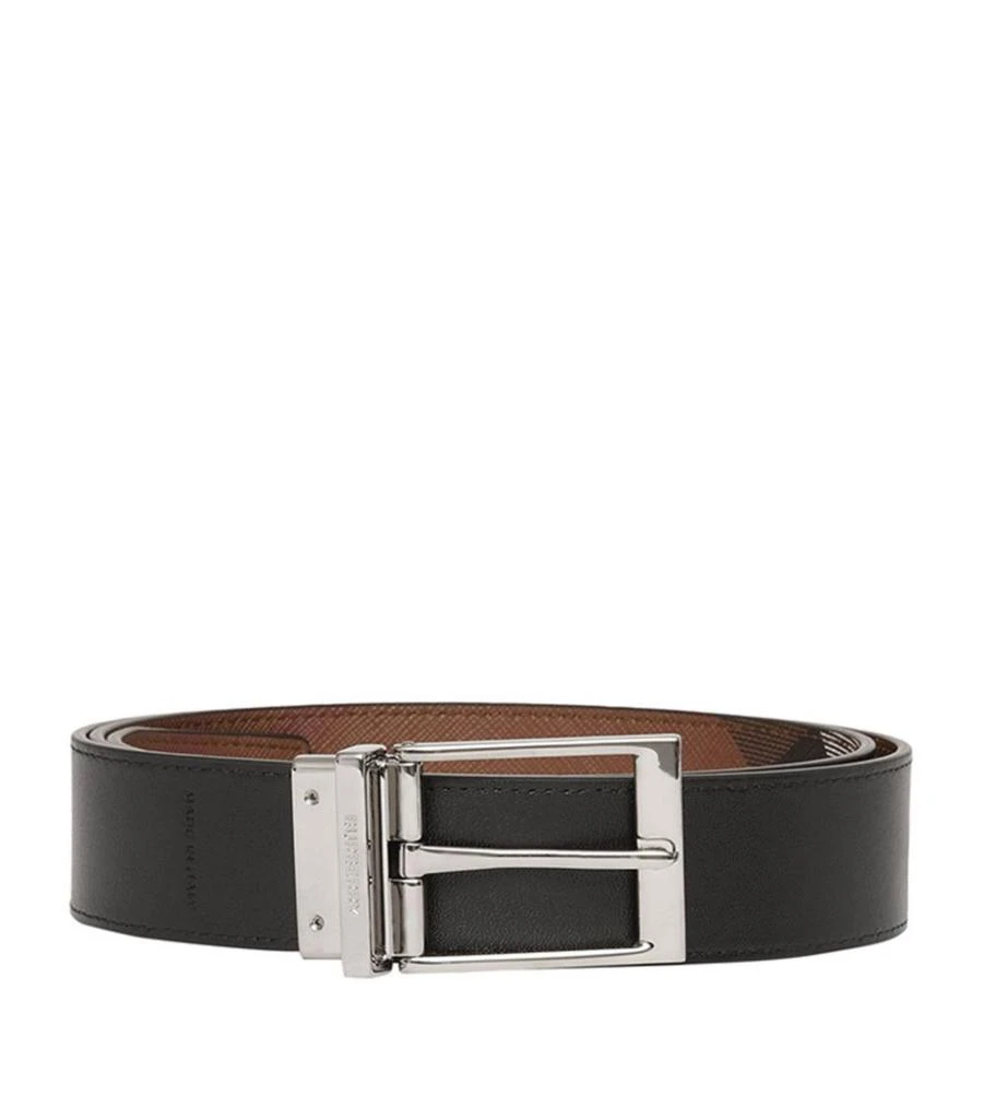 商品Burberry|Reversible Belt,价格¥3255,第4张图片详细描述