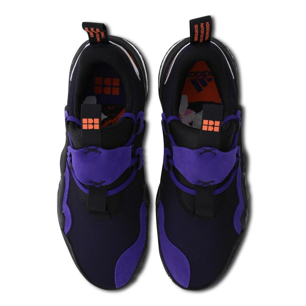 商品Adidas|adidas Ice Trae Hbe - Men Shoes,价格¥1034,第2张图片详细描述