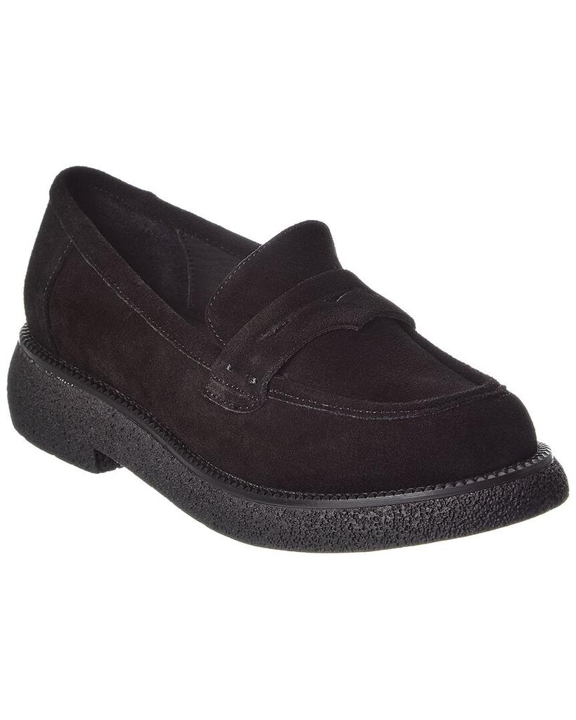 Adenike Wildleder-Loafer image 2