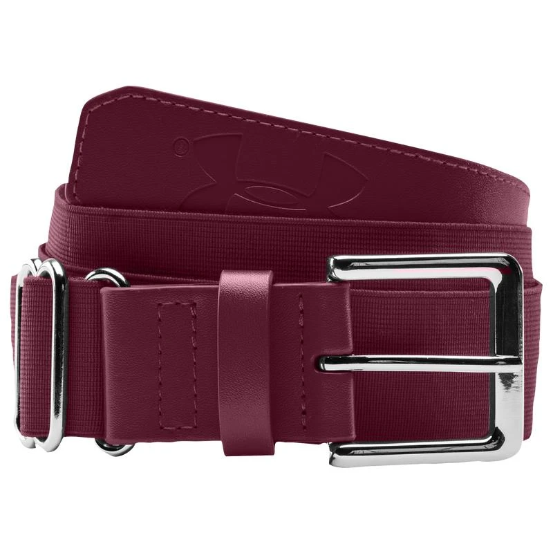 商品Under Armour|Under Armour Baseball Belt - Men's,价格¥47,第1张图片