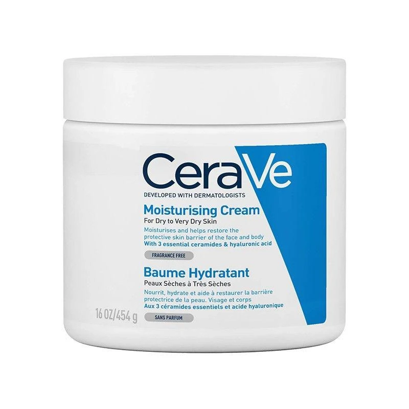 商品CeraVe|Cerave适乐肤全天候保湿面霜454g,价格¥269,第1张图片