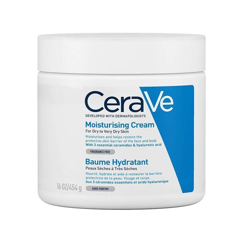 商品CeraVe|Cerave适乐肤全天候保湿面霜454g,价格¥266,第1张图片
