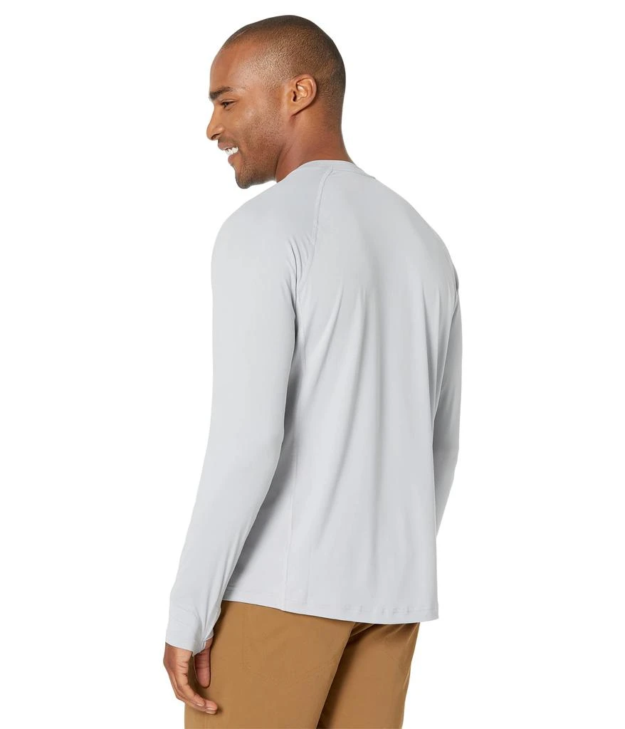 商品Mountain Hardwear|Crater Lake™ Long Sleeve,价格¥483,第2张图片详细描述
