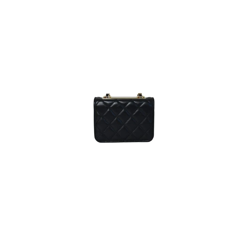 商品Chanel|Chanel Trendy CC Coin Purse Black,价格¥24407,第3张图片详细描述